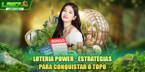 Loteria Power - Estratégias Para Conquistar O Topo