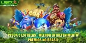 Pesca 5 Estrelas - Melhor Entretenimento Prêmios No Brasil